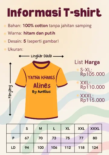 ALINES Kaos