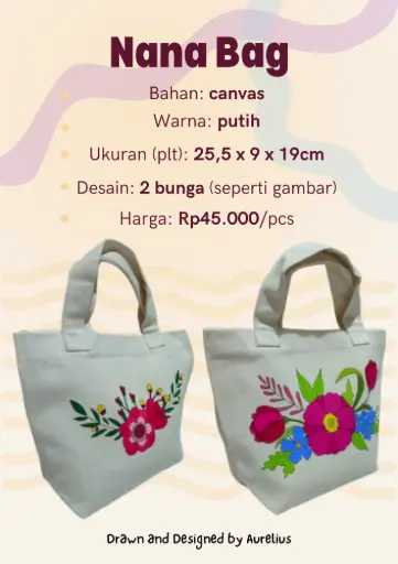 ALINES Nana Bag