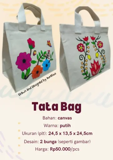 ALINES Tata Bag