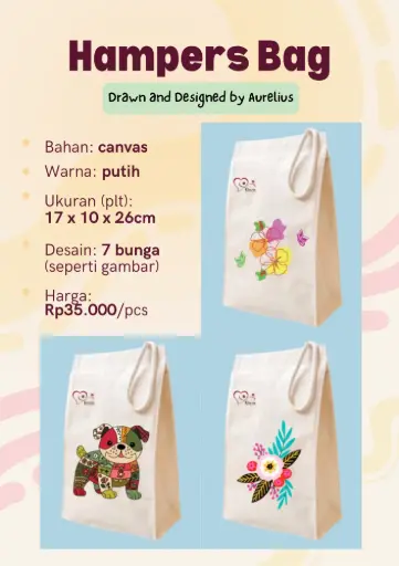 ALINES Hampers Bag